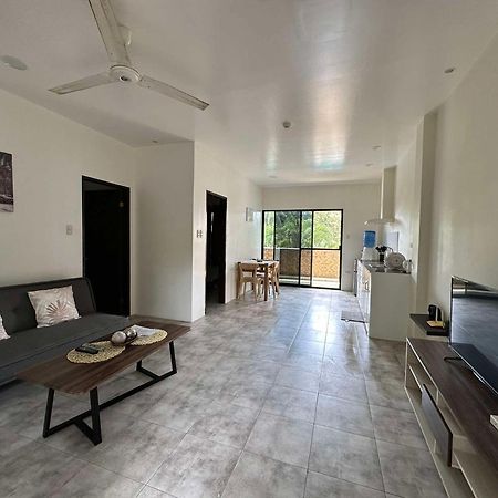 Panglao Bamboo Oasis Hotel Bagian luar foto
