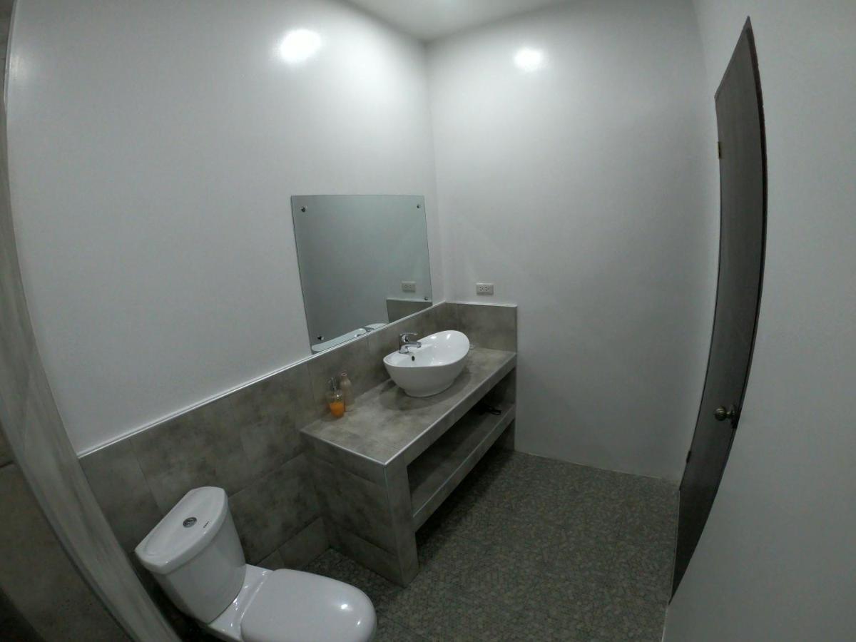 Panglao Bamboo Oasis Hotel Bagian luar foto
