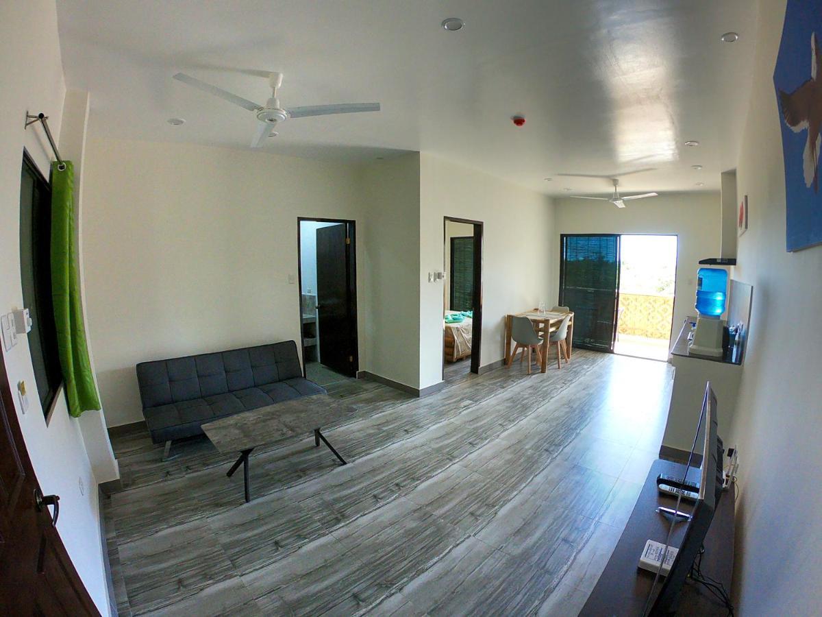 Panglao Bamboo Oasis Hotel Bagian luar foto