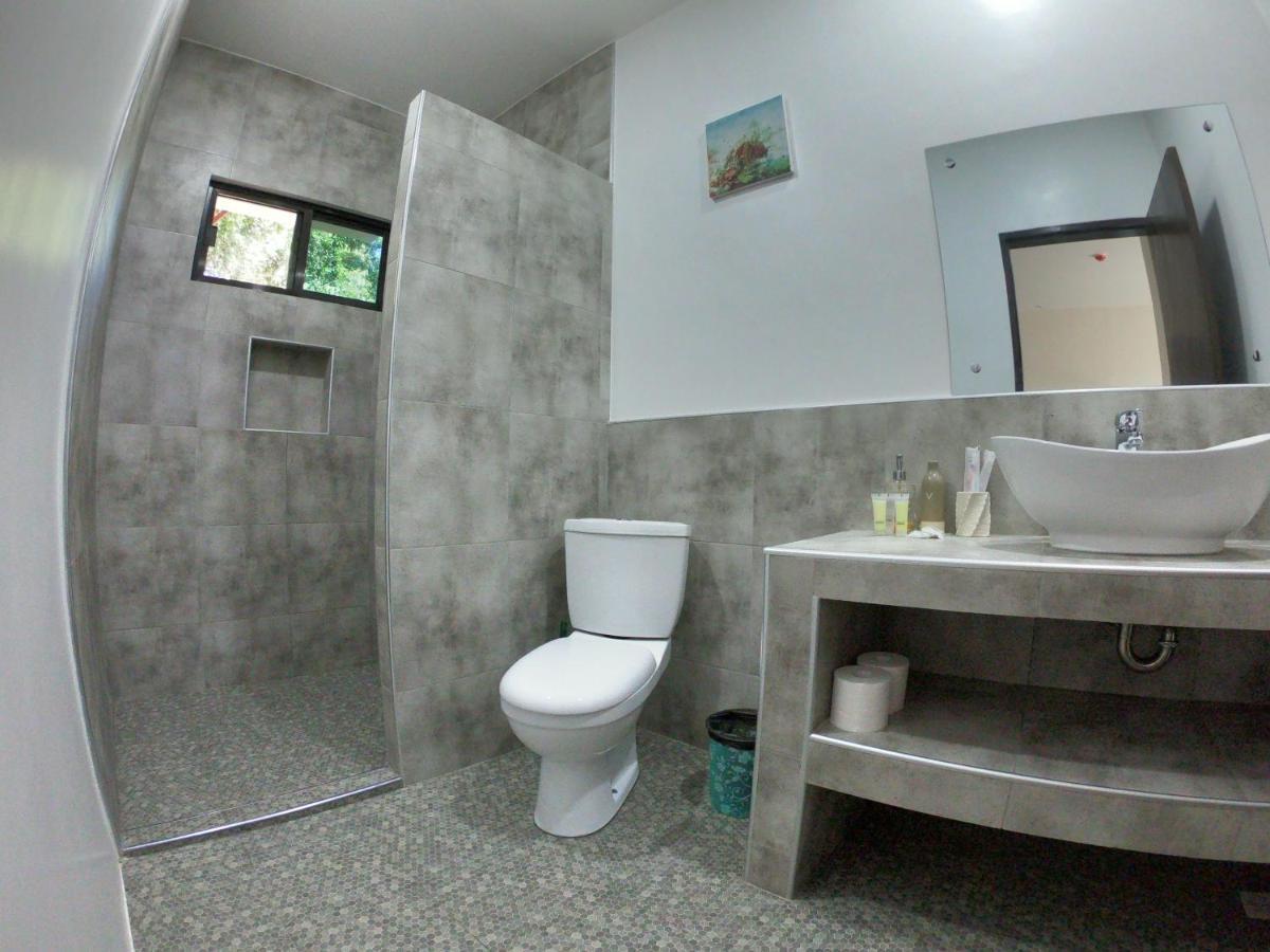 Panglao Bamboo Oasis Hotel Bagian luar foto