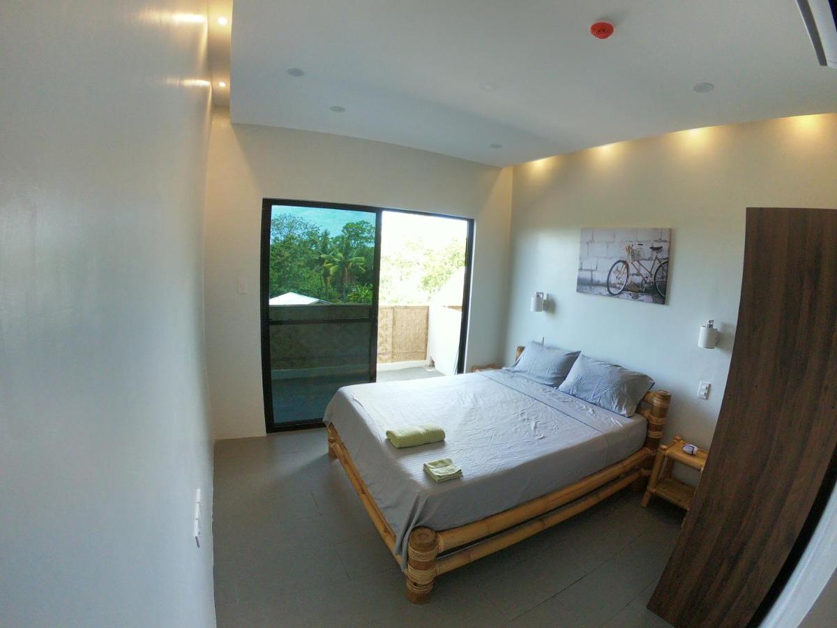 Panglao Bamboo Oasis Hotel Bagian luar foto