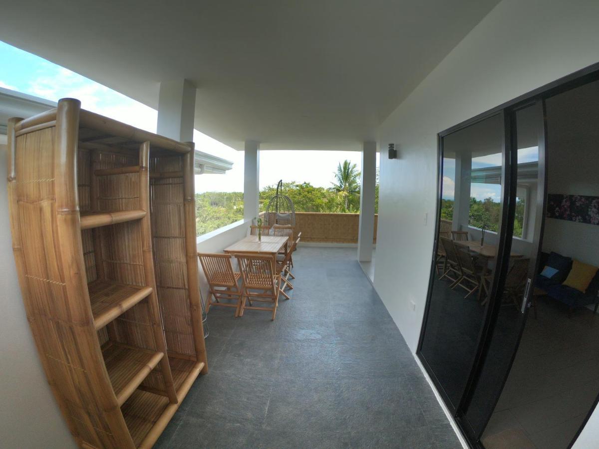 Panglao Bamboo Oasis Hotel Bagian luar foto
