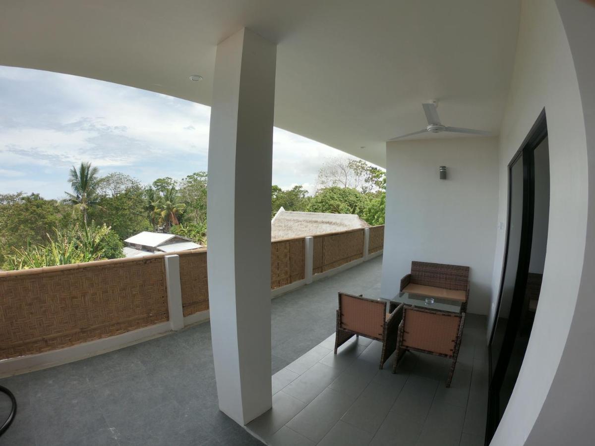 Panglao Bamboo Oasis Hotel Bagian luar foto