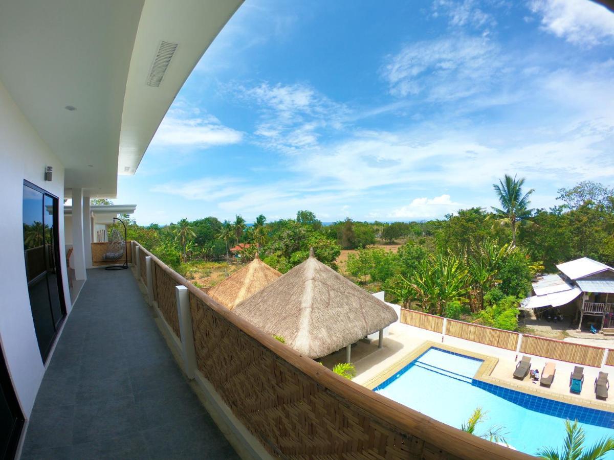 Panglao Bamboo Oasis Hotel Bagian luar foto