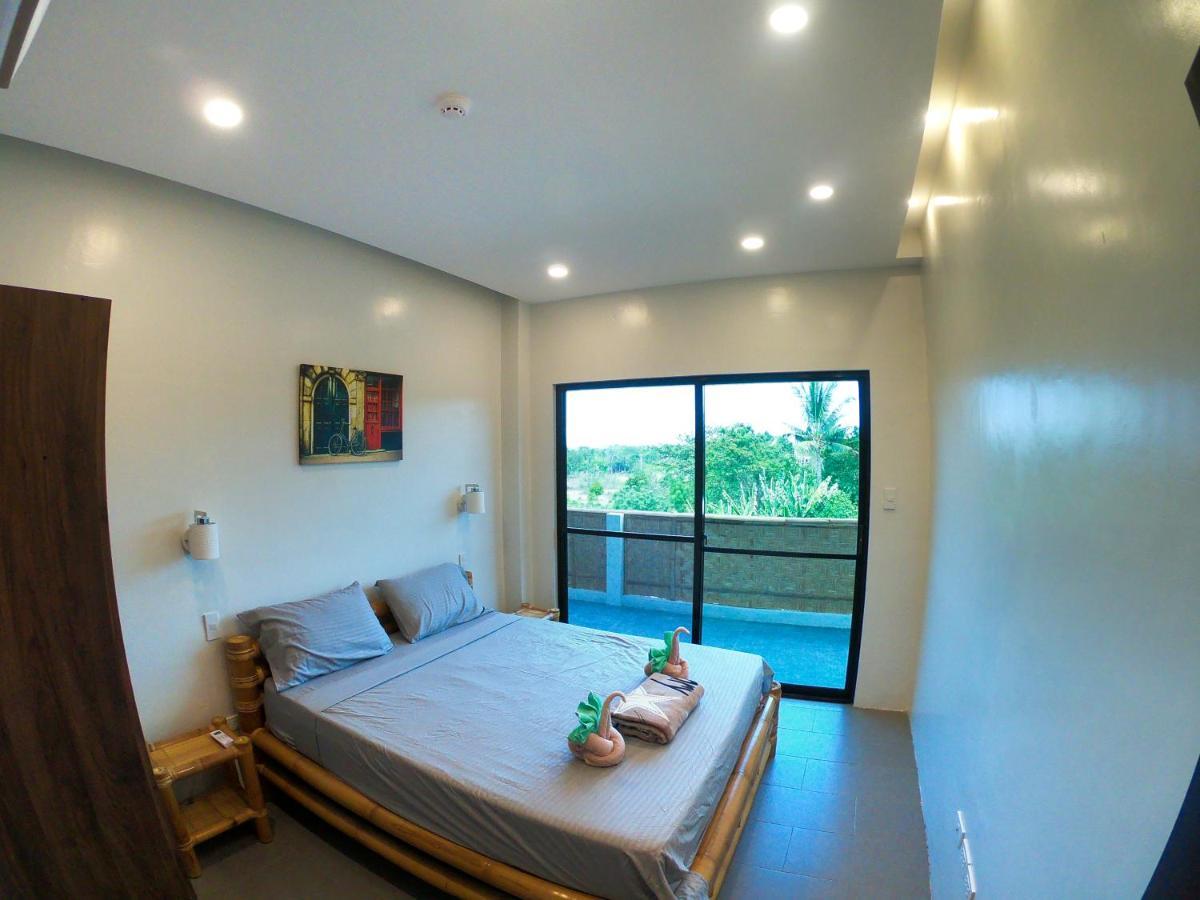 Panglao Bamboo Oasis Hotel Bagian luar foto