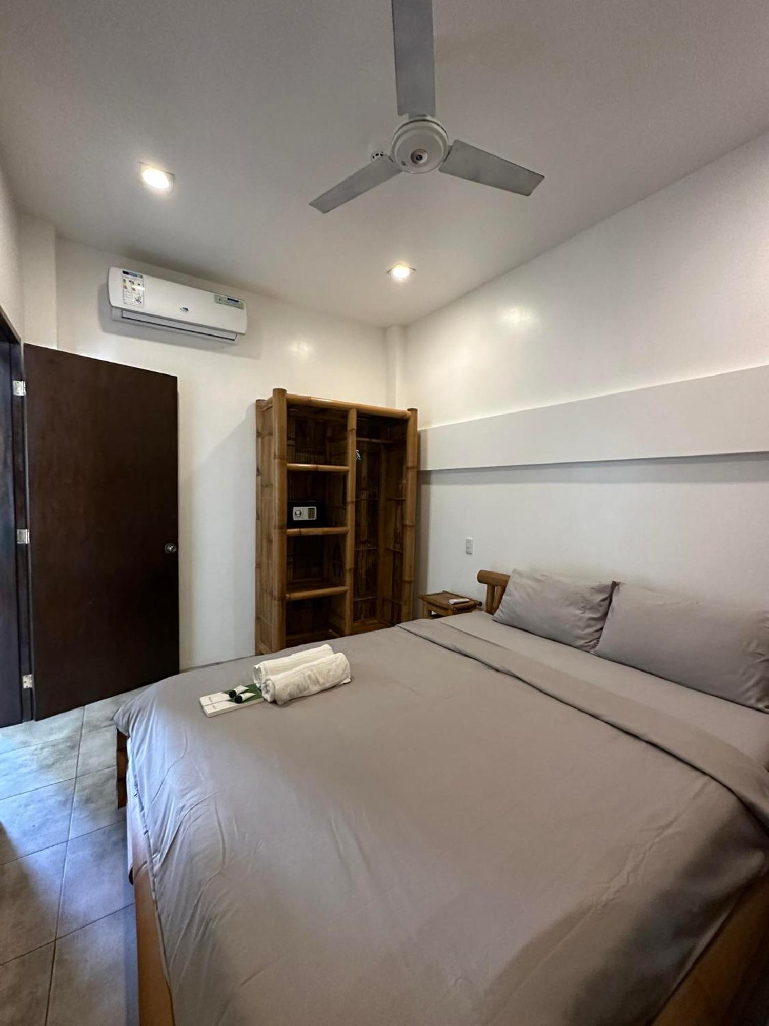 Panglao Bamboo Oasis Hotel Bagian luar foto
