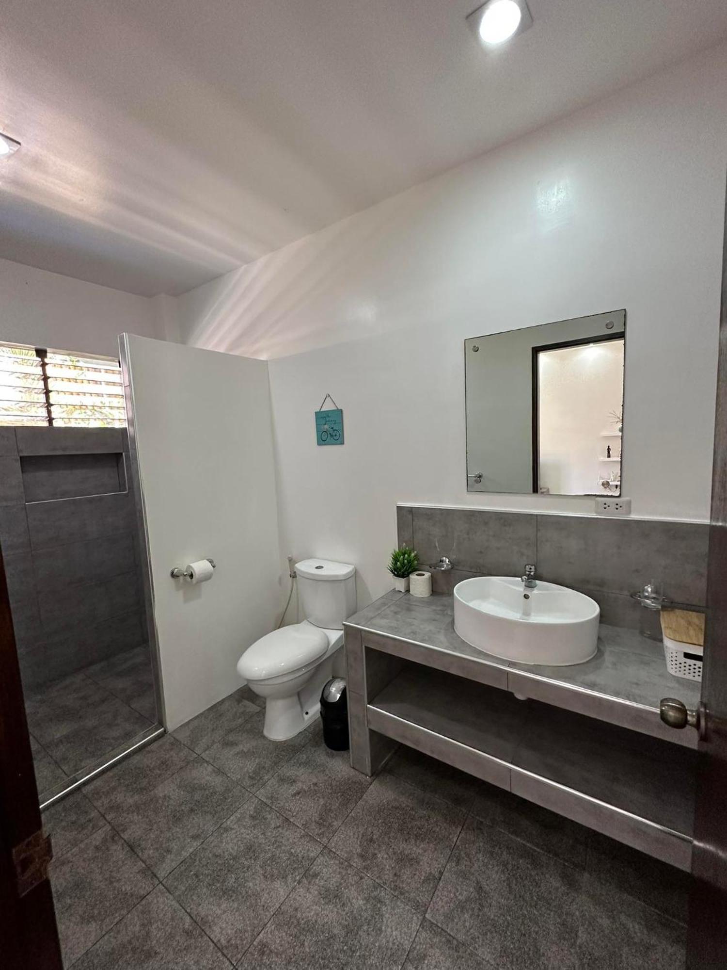 Panglao Bamboo Oasis Hotel Bagian luar foto