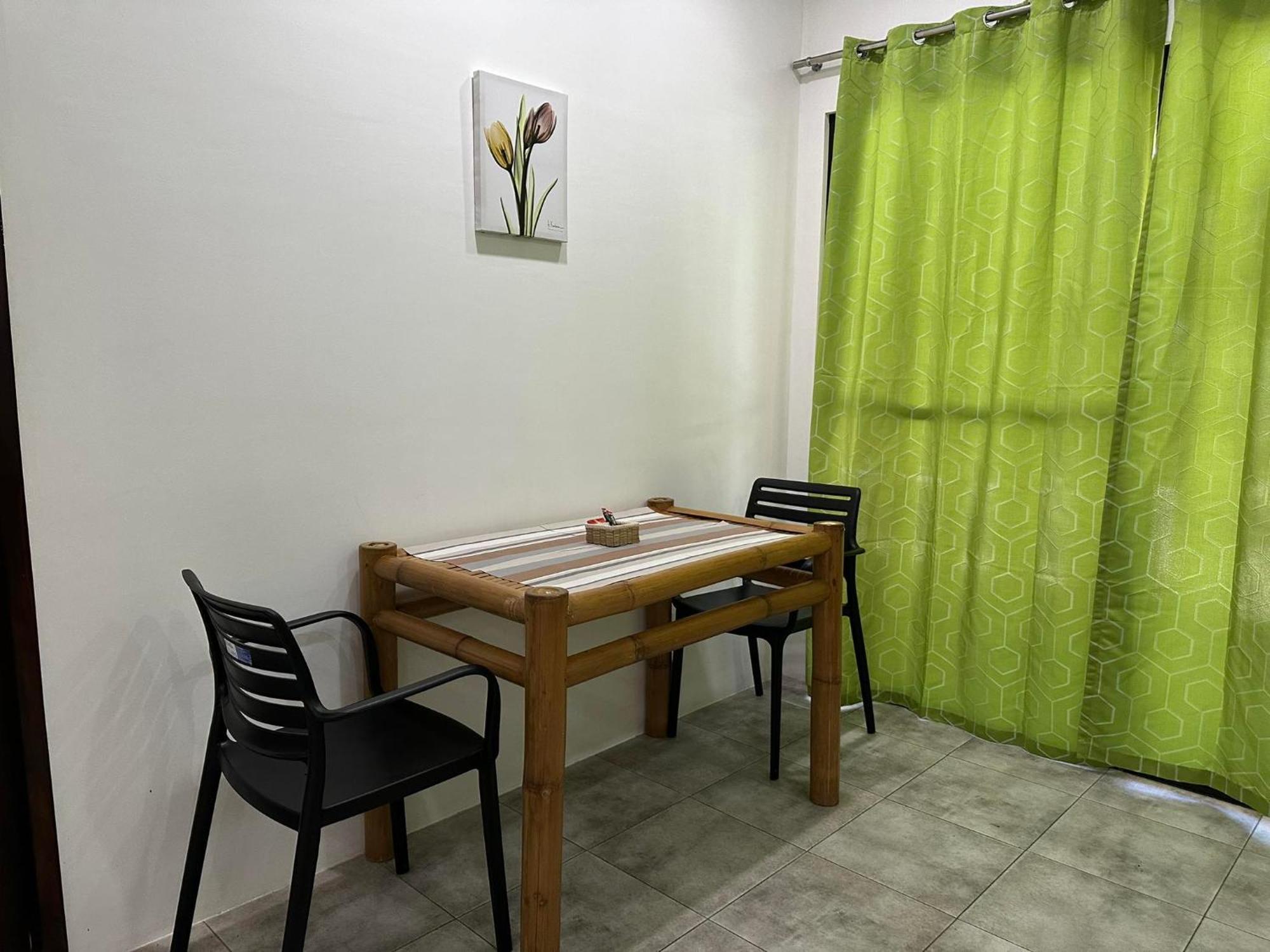 Panglao Bamboo Oasis Hotel Bagian luar foto